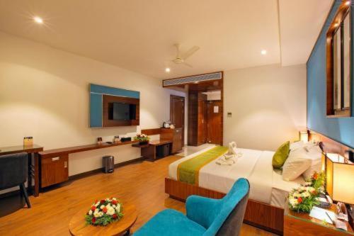 Hotel Ceasar Palace Thodupuzha Exterior photo